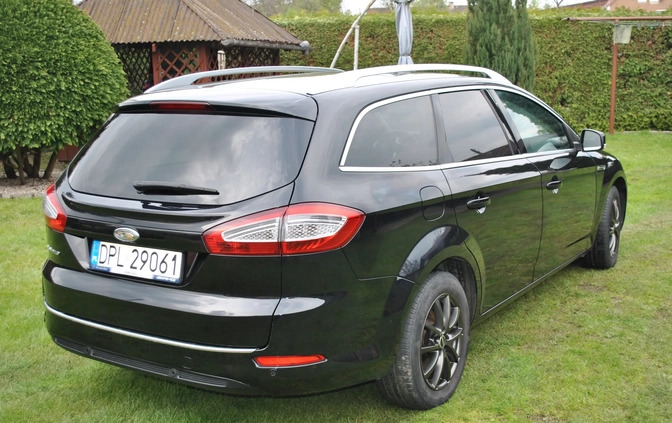 Ford Mondeo cena 24300 przebieg: 264646, rok produkcji 2011 z Przemków małe 497